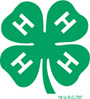 4-H Clover 4-H Clover