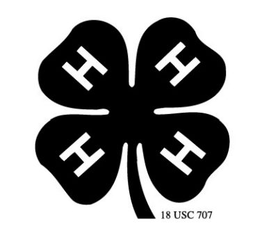 4 H Logo