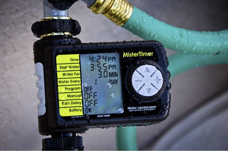 Photo of a timer