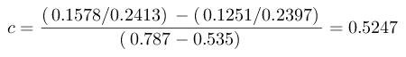 generated latex formula image