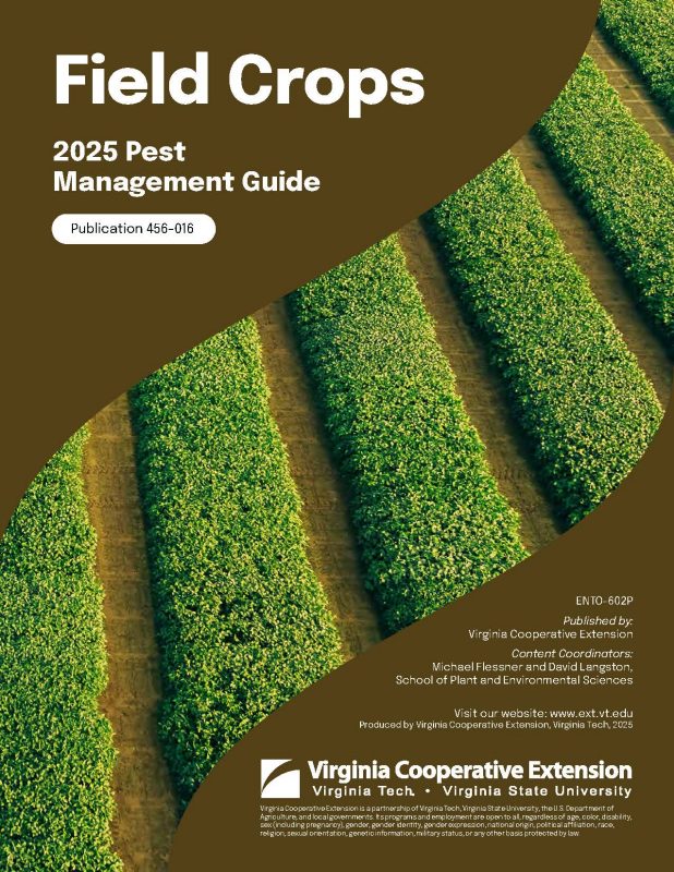 Cover page of the publication.