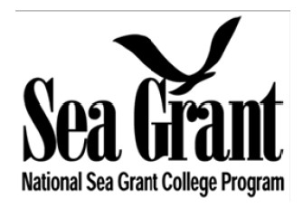 Sea Grant - National Sea Grant College Program Logo.
