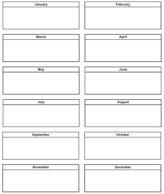 Worksheet D. Periodic Expenses