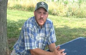 a photo of Erik Croushorn