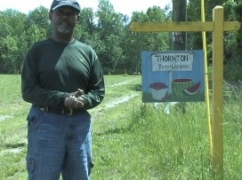 a photo of Marvin Thornton