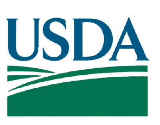 USDA logo.