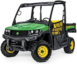 Studio image of XUV835E Gator UV