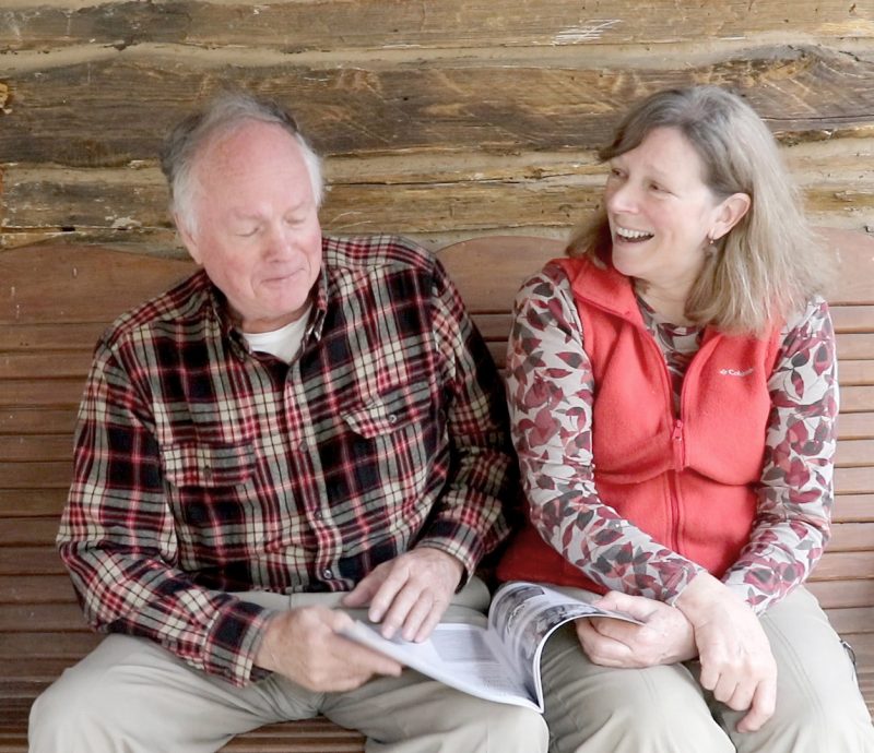 photo of John & Norma Epley
