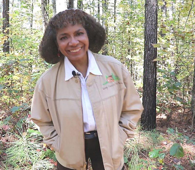 photo of Camellia Blackwell-Taffel