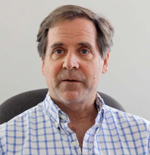 photo of Ches Goodall