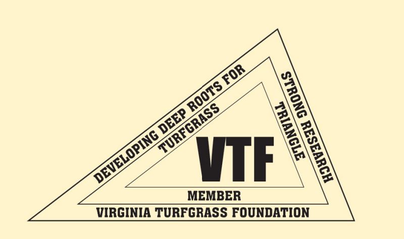 VTF Member - Virginia Turfgrass Foundation - Developing Deep Roots for Turfgrass - Strong Research Triangle
