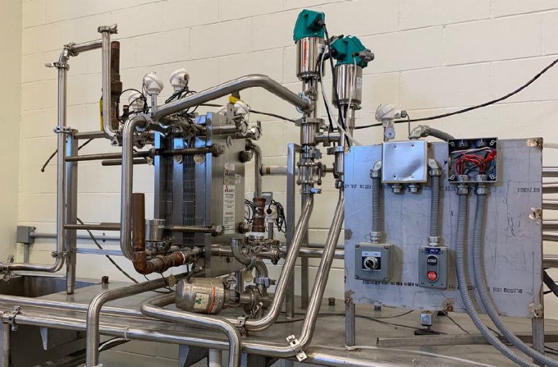 eat exchanger photo.