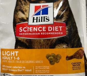 Pet food