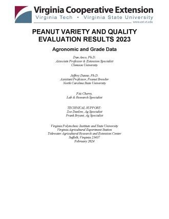 Cover page of the publication.