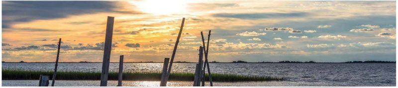 Figure 1 View of York River, City of Poquoson Website