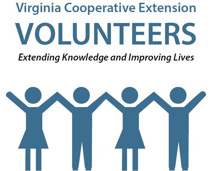 Virginia Cooperative Extension Volunteers - Extending Knowledge and Improving Lives.